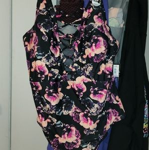 Torrid swimsuit